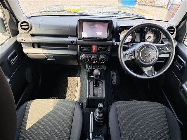 SUZUKI JIMNY 4WD 2021 Image 31