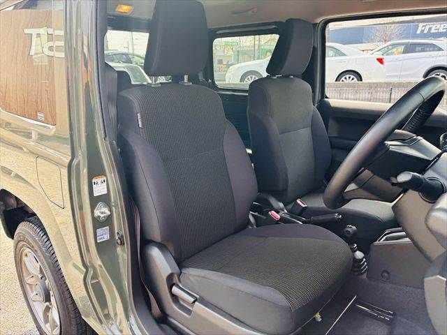 SUZUKI JIMNY 4WD 2021 Image 31
