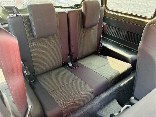SUZUKI JIMNY 4WD 2021 Image 31