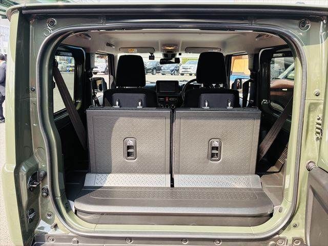 SUZUKI JIMNY 4WD 2021 Image 31