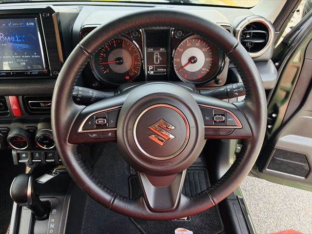 SUZUKI JIMNY 4WD 2021 Image 31