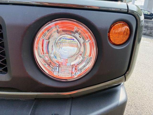 SUZUKI JIMNY 4WD 2021 Image 31