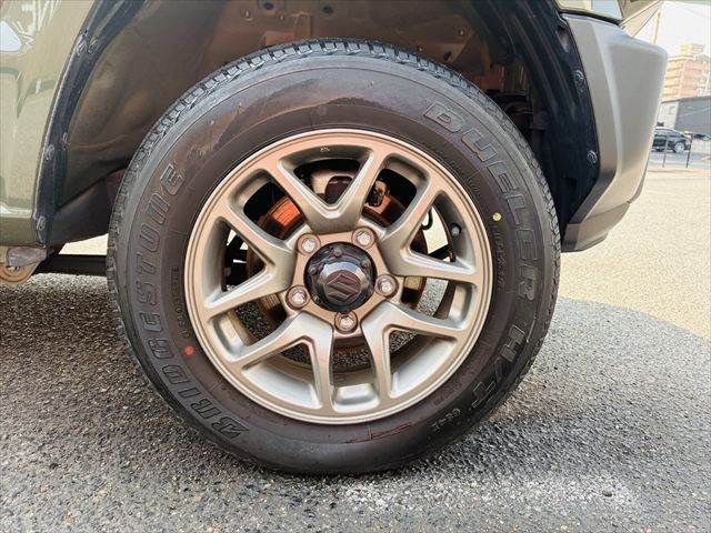 SUZUKI JIMNY 4WD 2021 Image 31