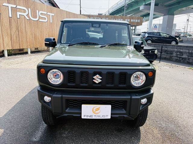SUZUKI JIMNY 4WD 2021 Image 31