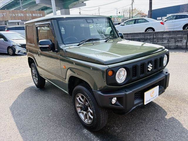 SUZUKI JIMNY 4WD 2021 Image 31
