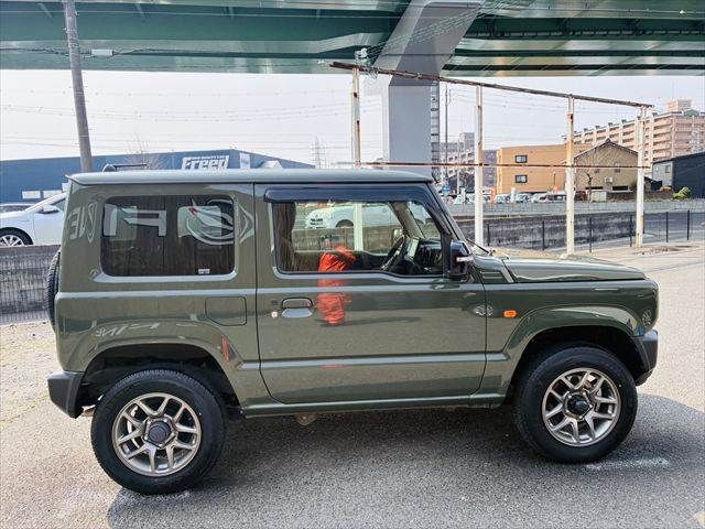 SUZUKI JIMNY 4WD 2021 Image 31