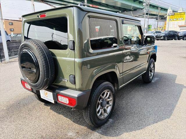 SUZUKI JIMNY 4WD 2021 Image 31