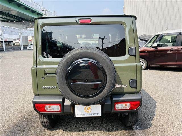 SUZUKI JIMNY 4WD 2021 Image 31