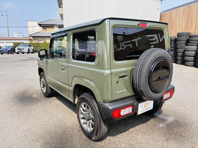 SUZUKI JIMNY 4WD 2021 Image 31