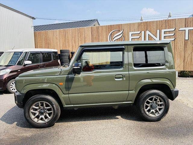 SUZUKI JIMNY 4WD 2021 Image 31