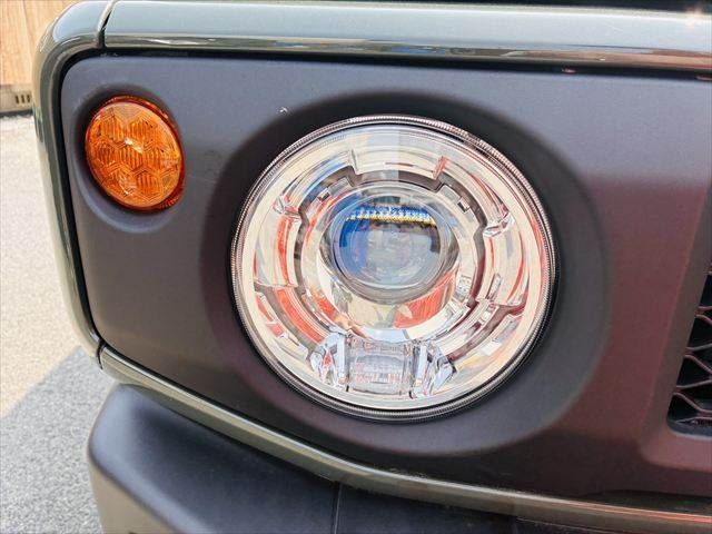 SUZUKI JIMNY 4WD 2021 Image 31