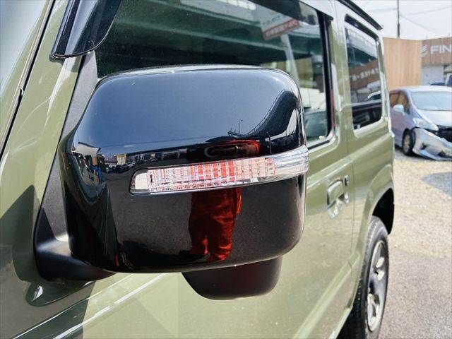 SUZUKI JIMNY 4WD 2021 Image 31