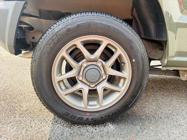 SUZUKI JIMNY 4WD 2021 Image 31