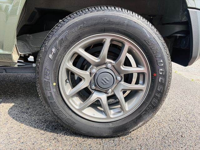 SUZUKI JIMNY 4WD 2021 Image 31