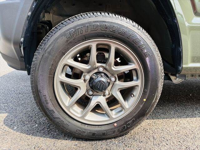 SUZUKI JIMNY 4WD 2021 Image 31