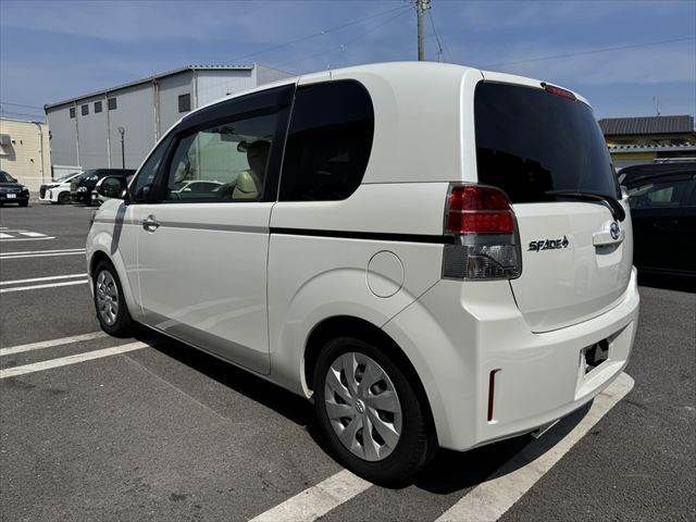 TOYOTA SPADE 2015 Image 31