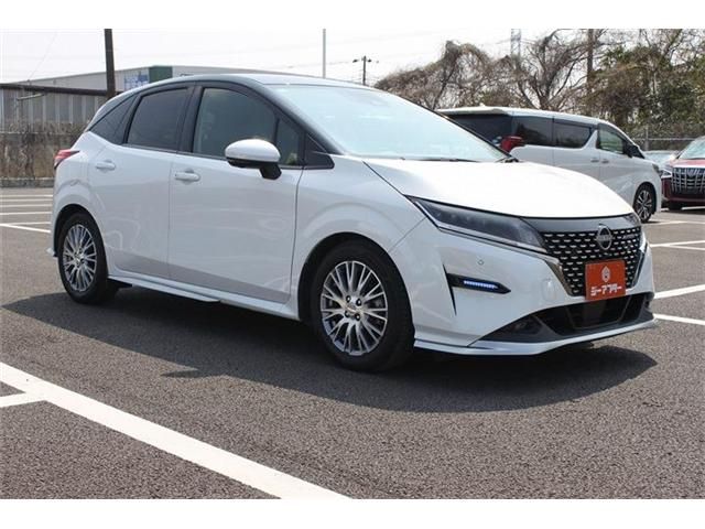 NISSAN NOTE 2021 Image 31