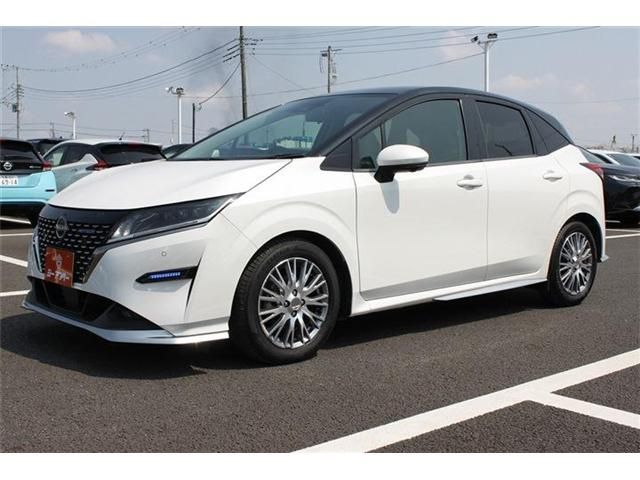 NISSAN NOTE 2021 Image 31