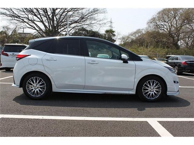 NISSAN NOTE 2021 Image 31