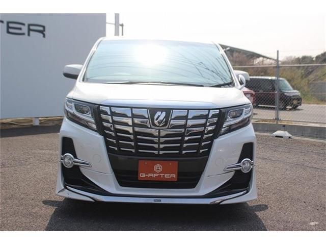 TOYOTA ALPHARD 2017 Image 31