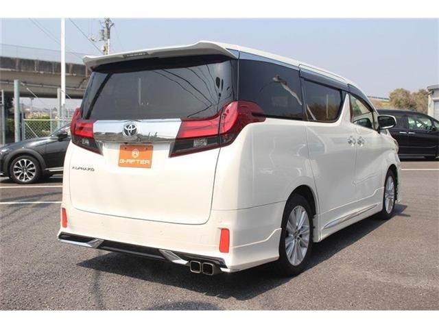 TOYOTA ALPHARD 2017 Image 31