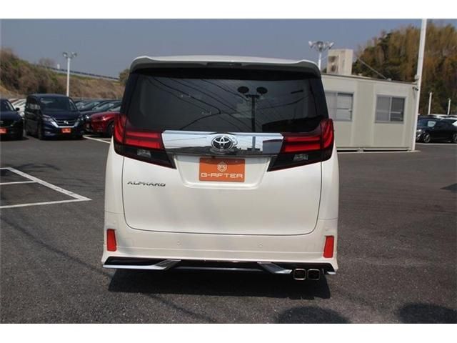 TOYOTA ALPHARD 2017 Image 31
