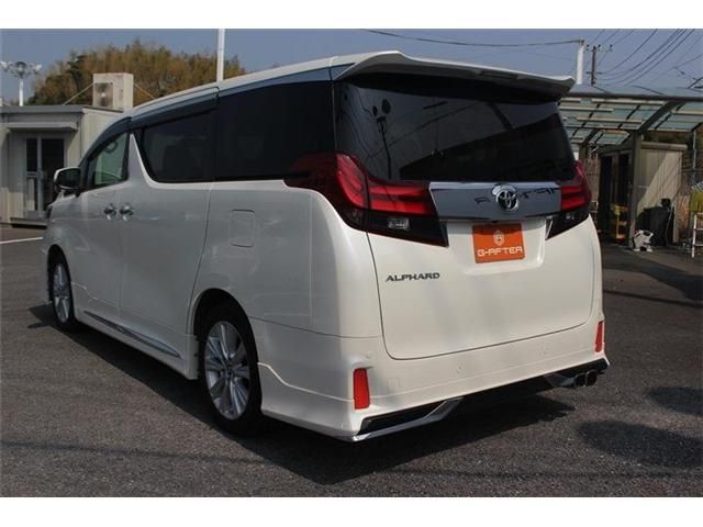 TOYOTA ALPHARD 2017 Image 31