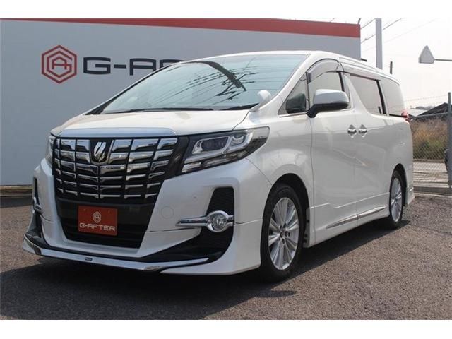 TOYOTA ALPHARD 2017 Image 31