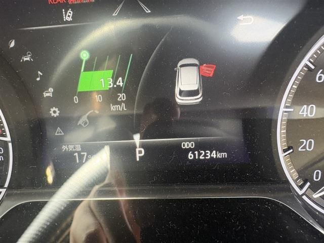 TOYOTA HARRIER 2WD 2021 Image 31