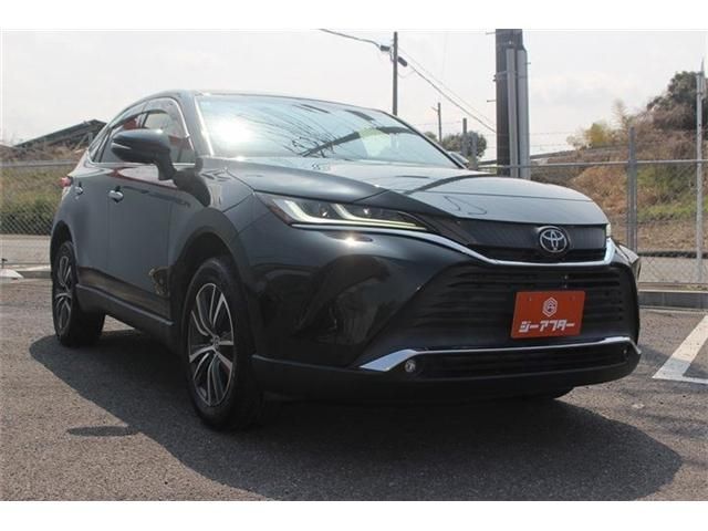 TOYOTA HARRIER 2WD 2021 Image 31