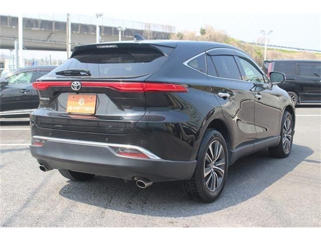 TOYOTA HARRIER 2WD 2021 Image 31