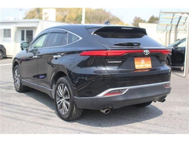 TOYOTA HARRIER 2WD 2021 Image 31