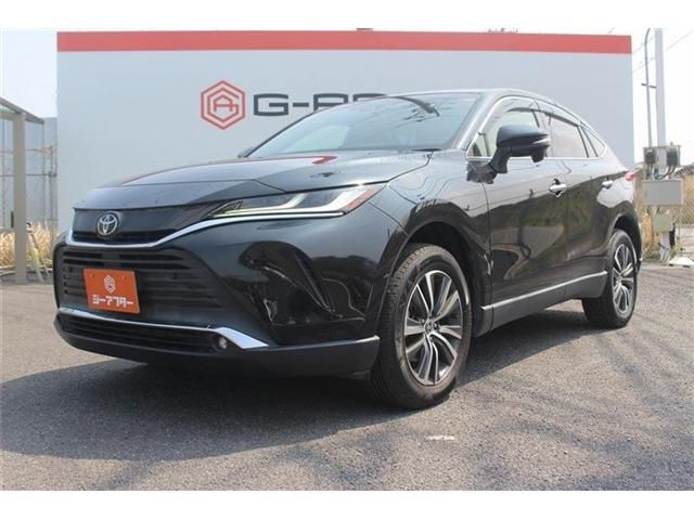 TOYOTA HARRIER 2WD 2021 Image 31