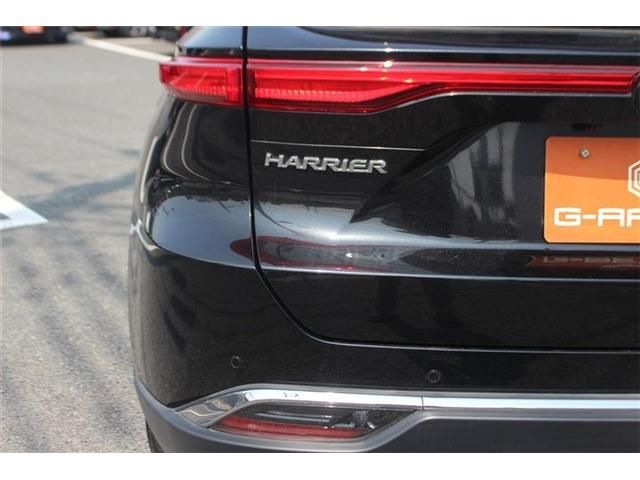 TOYOTA HARRIER 2WD 2021 Image 31