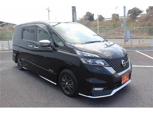 NISSAN SERENA  WG 2018 Image 31