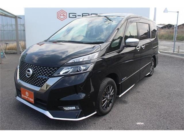 NISSAN SERENA  WG 2018 Image 31