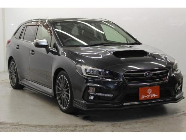 SUBARU LEVORG 2017 Image 31