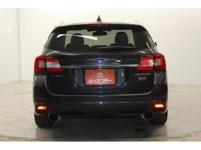 SUBARU LEVORG 2017 Image 31