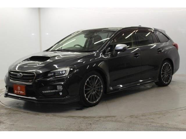 SUBARU LEVORG 2017 Image 31