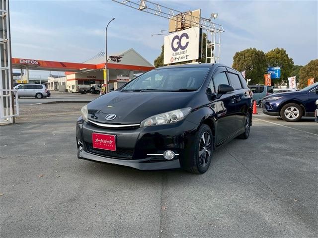 TOYOTA WISH 2013 Image 31