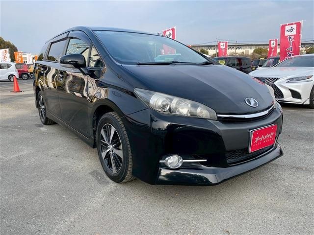 TOYOTA WISH 2013 Image 31