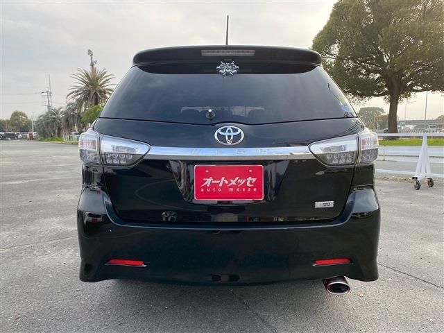 TOYOTA WISH 2013 Image 31