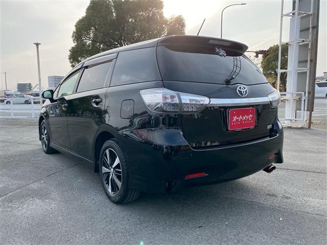 TOYOTA WISH 2013 Image 31