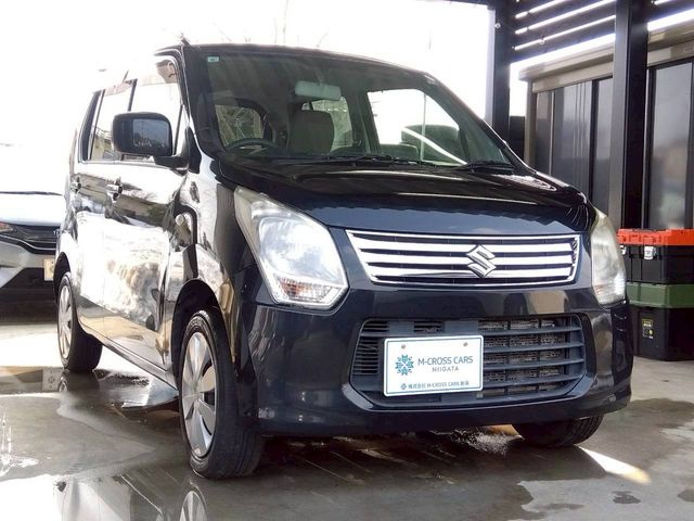 SUZUKI WAGON R 4WD 2013 Image 31