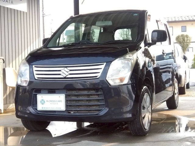 SUZUKI WAGON R 4WD 2013 Image 31