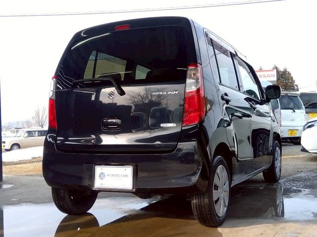 SUZUKI WAGON R 4WD 2013 Image 31