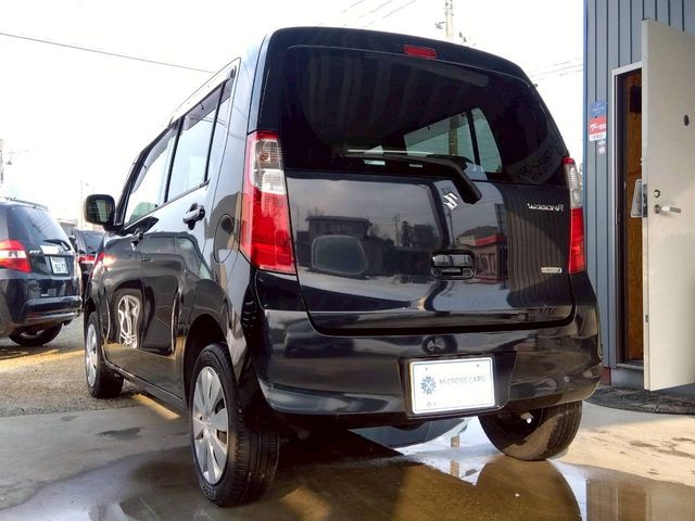 SUZUKI WAGON R 4WD 2013 Image 31