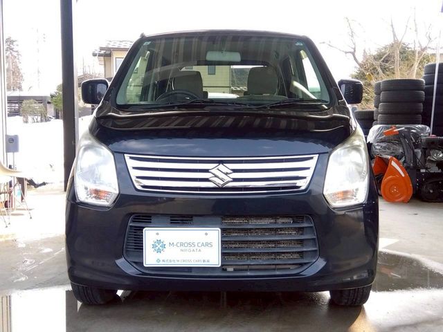 SUZUKI WAGON R 4WD 2013 Image 31