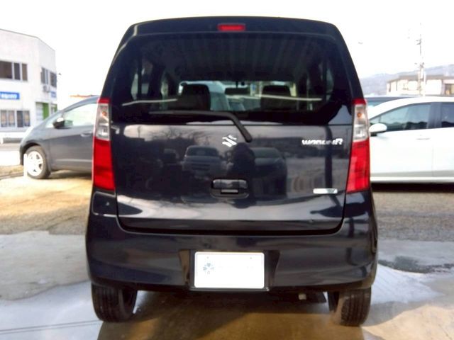 SUZUKI WAGON R 4WD 2013 Image 31