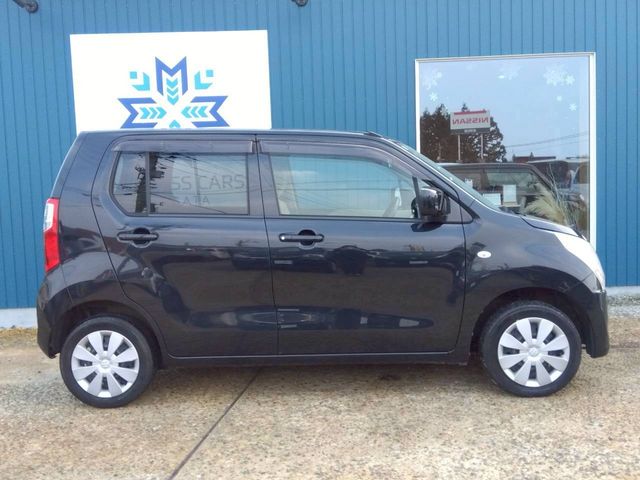 SUZUKI WAGON R 4WD 2013 Image 31